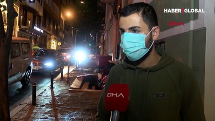Amerikalı turist otel çalışanını dövdü: Adam 2 metre boylarında!
