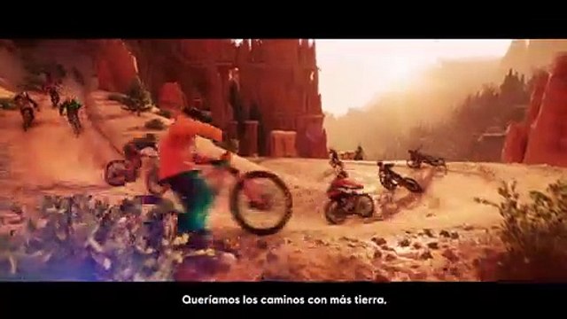 Riders Republic | Nuevo TRÁILER de su espectacular MUNDO ABIERTO