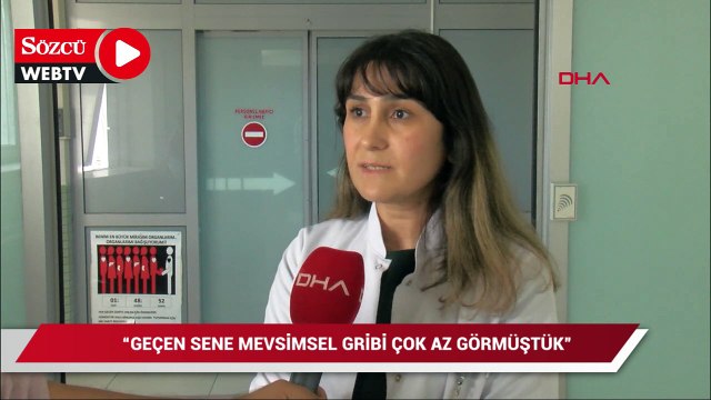 Dr. Özel: Coronavirüs ile İnfluenza karşılaşabilmekte, PCR testi yaptırmamız gerek