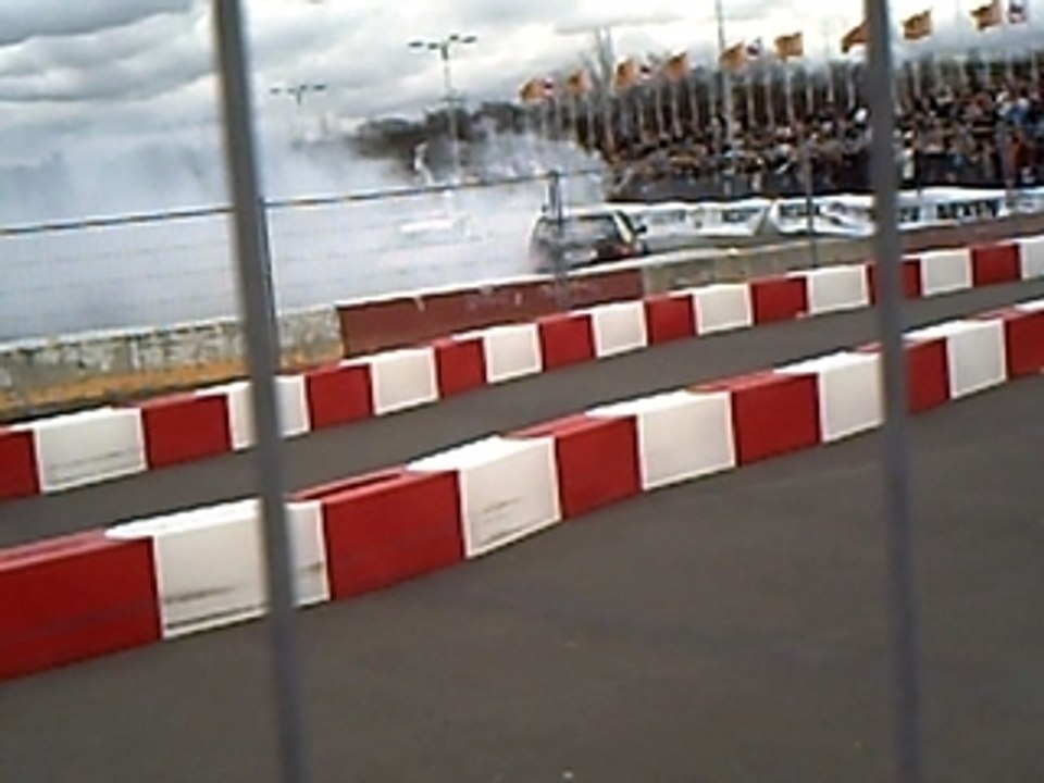 PTS 2008 Drift Bmw