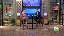 ياسمين سيف وكريم حاتم بيغنوا على الهواء.. الرأي للجمهور