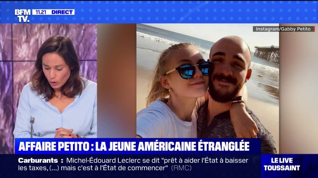 États-Unis: la jeune voyageuse américaine Gabby Petito a été étranglée, son petit-ami toujours introuvable