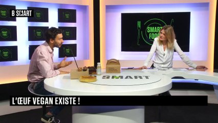 SMART FOOD - Nouvelle recette du samedi 16 octobre 2021