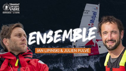 Ensemble #1 | Ian Lipinski et Julien Pulvé