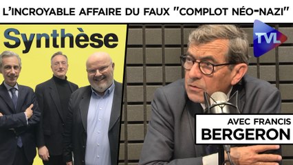 Synthèse : L’incroyable affaire du faux "complot néo-nazi" de Châteauroux