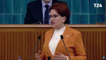 Akşener'den Erdoğan'a: Kendisine sudoku çözmesini tavsiye ediyorum