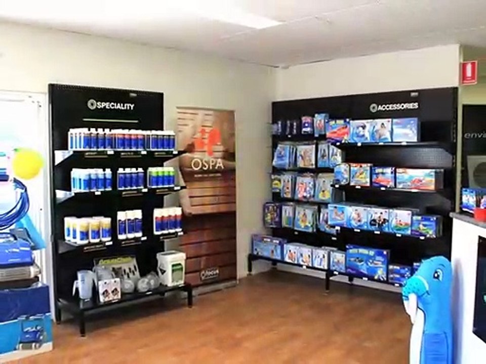 JC Pool Services Fairfield Pool Shop Brisbane video Dailymotion