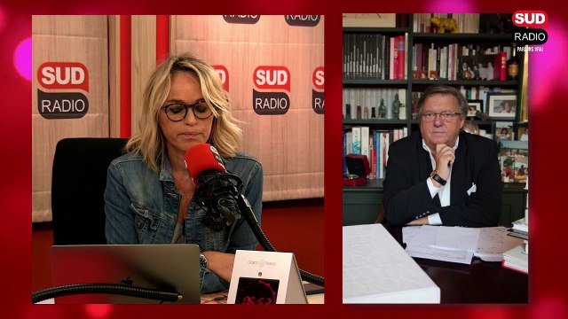 Sud Radio à votre service - Franck François, Président / fondateur des salons de coiffure VOG
