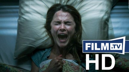 Antlers Trailer Deutsch German (2021)