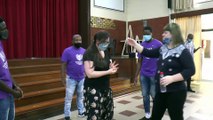 DEMONSTRATION OF THE POWER OF GOD IN HEALING & DELIVERANCE PRAYER