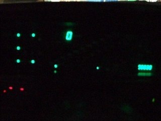 Alfa Romeo 90 QO Optoelectronic Cluster