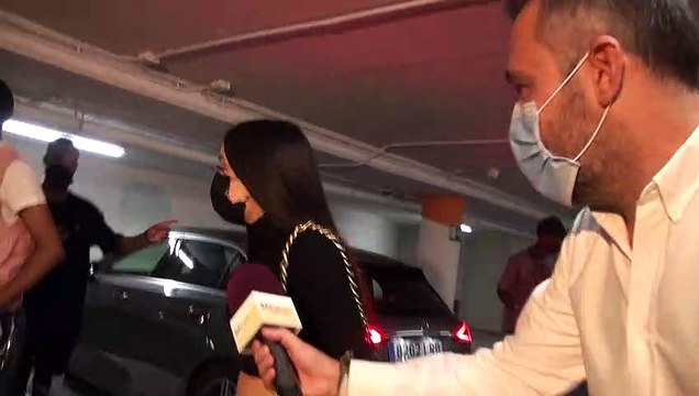 Julia Janeiro reaparece tras su operación de pecho (EP)