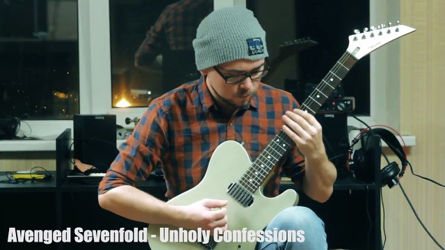 Top 7 Drop D Guitar Riffs (Metalcore_Post - Hardcore)