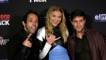 Actor Michael Lombardi 21st Annual Screamfest Opening Night Screening of “The Retaliators”