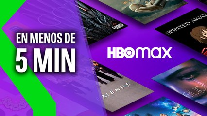 HBO MAX LLEGA A ESPAÑA Fecha, Precio y todos los DETALLES en menos de 5 min