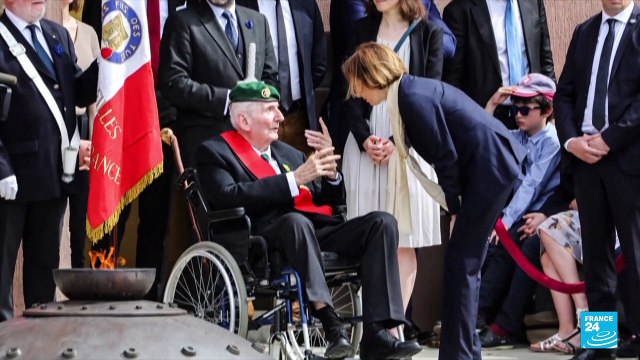 France's last surviving WWII Resistance hero dies aged 101