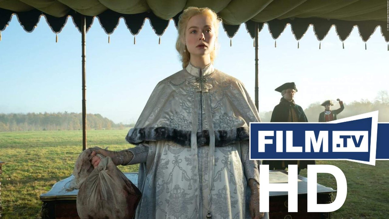 The great trailer deutsch german (2021)