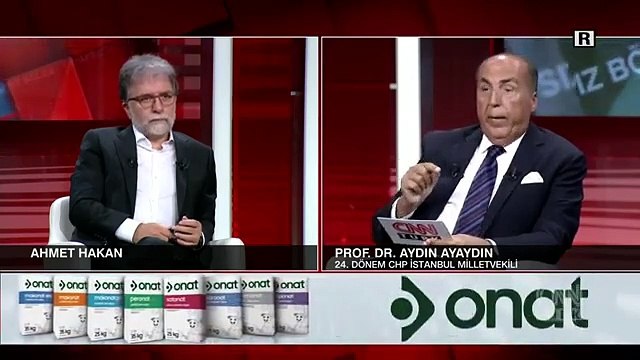 Aydın Ayaydın: Mithat Sancar, eğer Millet İttifakı bileşenleri bizi de uzlaşı üzerinde görmek isterlerse ortak aday konusunda katkı verebiliriz dedi, bizzat ağzından duydum