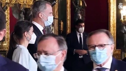 ️Así ha sido la recepción conmemorativa del Día de la Fiesta Nacional