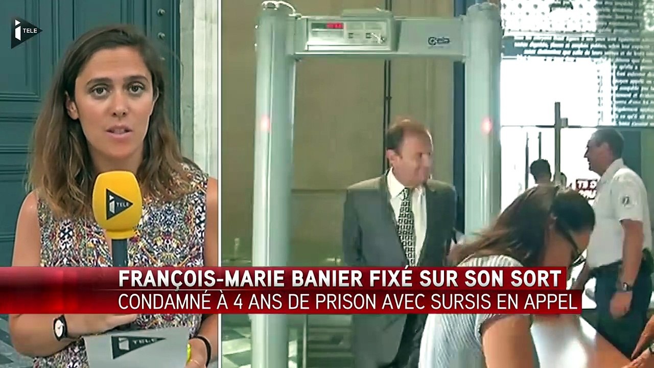 L'affaire Bettencourt évoquée par iTélé