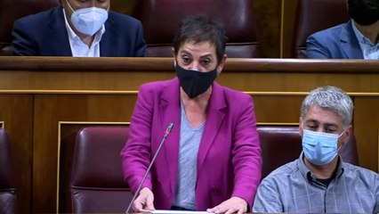 Bildu reclama un referéndum al Gobierno y Sánchez pide "no fracturar" con asuntos que "no aportan nada"