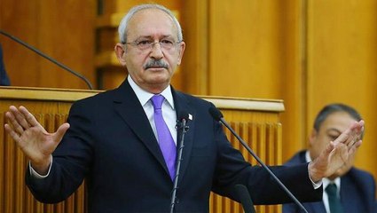 "Dün elime önemli bir belge ulaştı" diyen Kılıçdaroğlu vekillere talimatı verdi: Kamuoyu ile paylaşın