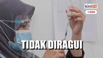 Vaksin Sinovac di Indonesia dapat sijil halal