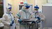 COVID-19 deaths surge in Russia as vaccinations lag