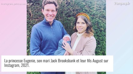 Eugenie d'York fête ses 3 ans de mariage : photo inédite de la grande soirée à Windsor