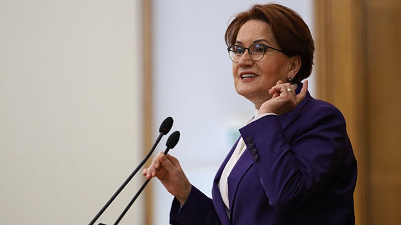 Meral Akşener: Sıkı dur Sayın Erdoğan başbakan geliyor