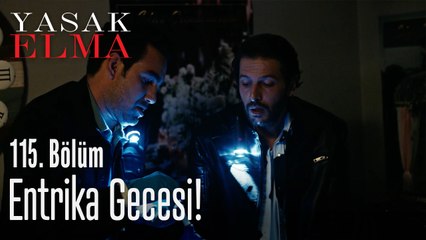 Entrika gecesi! - Yasak Elma 115. Bölüm