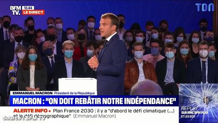 EMMANUEL MACRON A-T-IL RAISON DE DIRE QUE LES FRANÇAIS TRAVAILLENT MOINS QUE LEURS VOISINS?