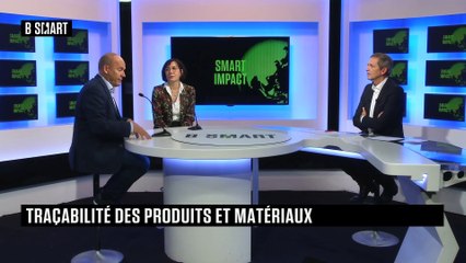 SMART IMPACT - Emission du mercredi 13 octobre