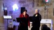 Concert du trio Syliona et Anette Cyran le dimanche 10 octobre à Soumont