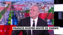 Francis Huster : «Les candidats à la Présidentielle vont devoir prouver qu'ils sont amoureux de la France»