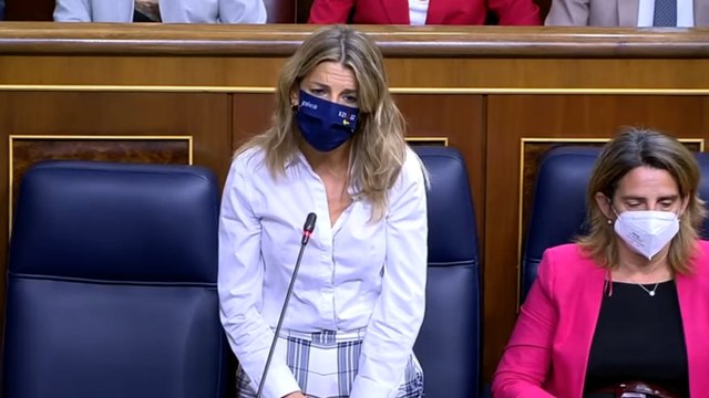 El 'revolcón retórico' de Díaz a Egea: Hoy le voy a dar dos datos”