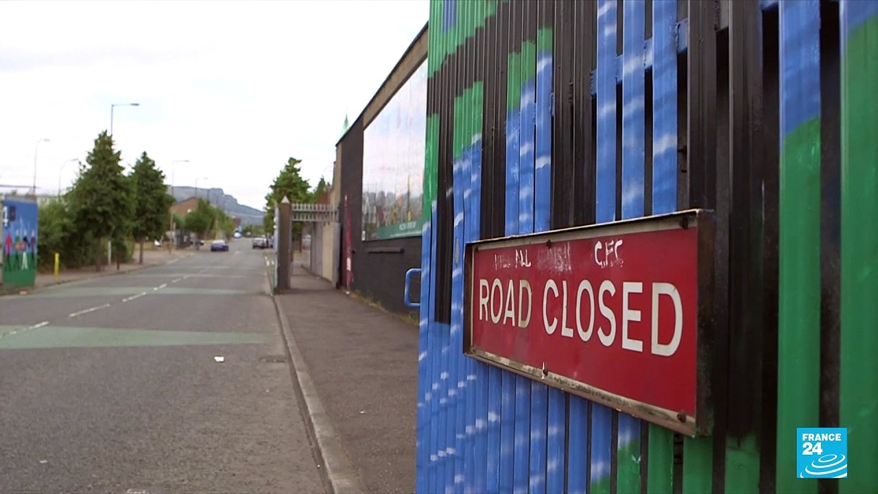 Irlande du Nord : Londres et Bruxelles en opposition sur le protocole post-Brexit