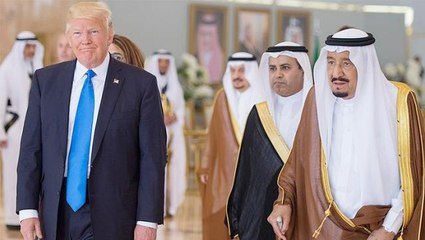 Suudi kraliyetinin Trump'a hediye ettiği kürkler sahte çıktı