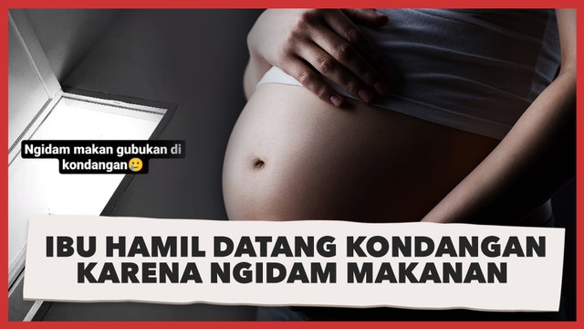 Viral Ibu Hamil Datang Kondangan karena Ngidam Makanan, Aksinya Tuai Perdebatan Warganet