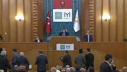 Akşener: "İYİ Parti Allah şahit gümbür gümbür geliyor"