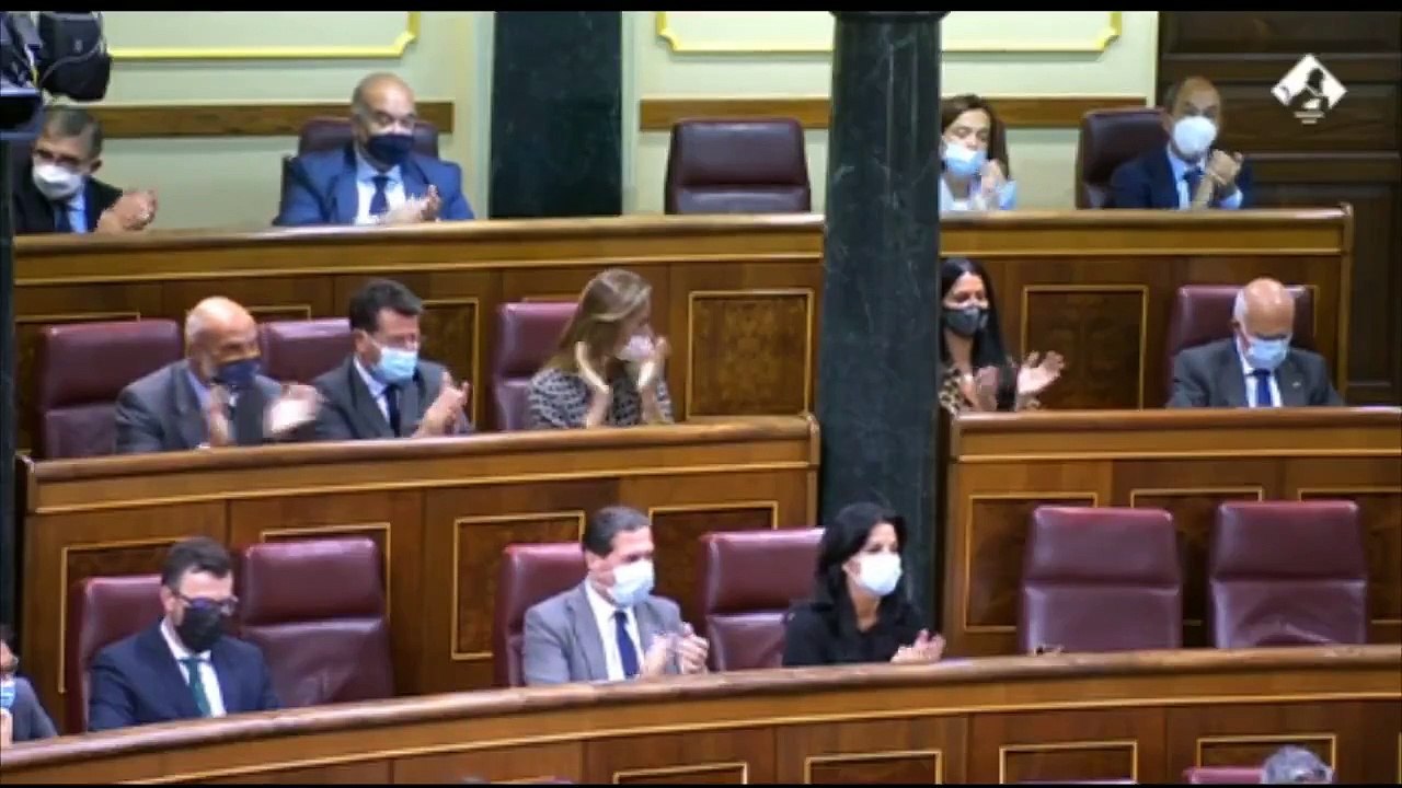 Batet reprende a Olona por llamar "delincuente" a un diputado de Podemos