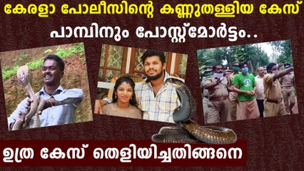 Uthra Case: Timeline Of Bizarre Crime In Which A Snake Was Used As Weapon