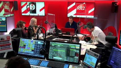 L'INTÉGRALE - Le Double Expresso RTL2 (13/10/21)