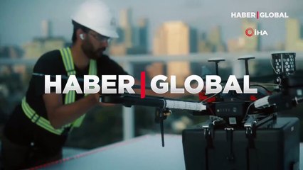 Drone ile akciğer taşıdılar