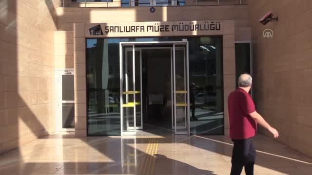 ŞANLIURFA - Karahantepe'deki buluntular, Şanlıurfa Arkeoloji Müzesi'ne ilgiyi artırdı