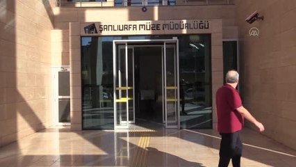 ŞANLIURFA - Karahantepe'deki buluntular, Şanlıurfa Arkeoloji Müzesi'ne ilgiyi artırdı