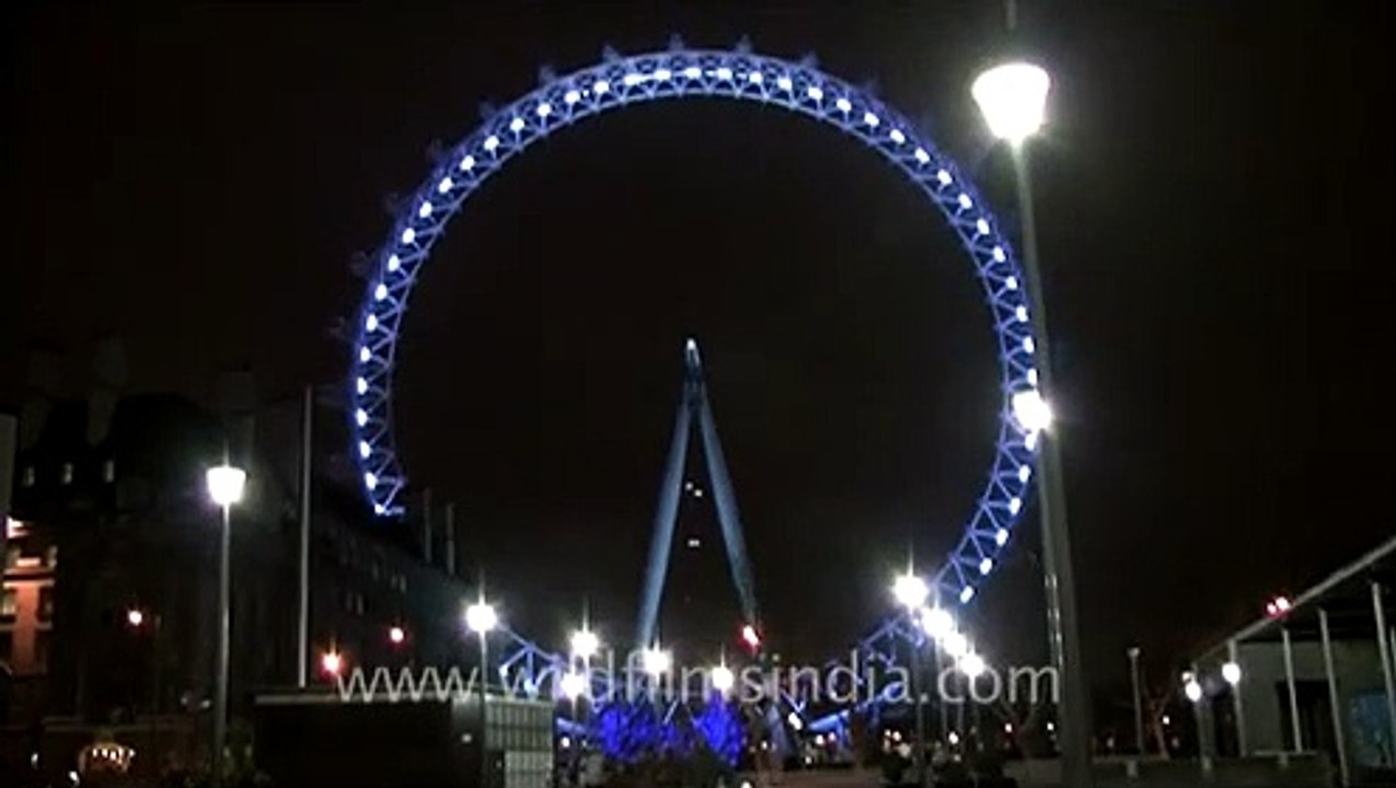 Millennium Wheel, London