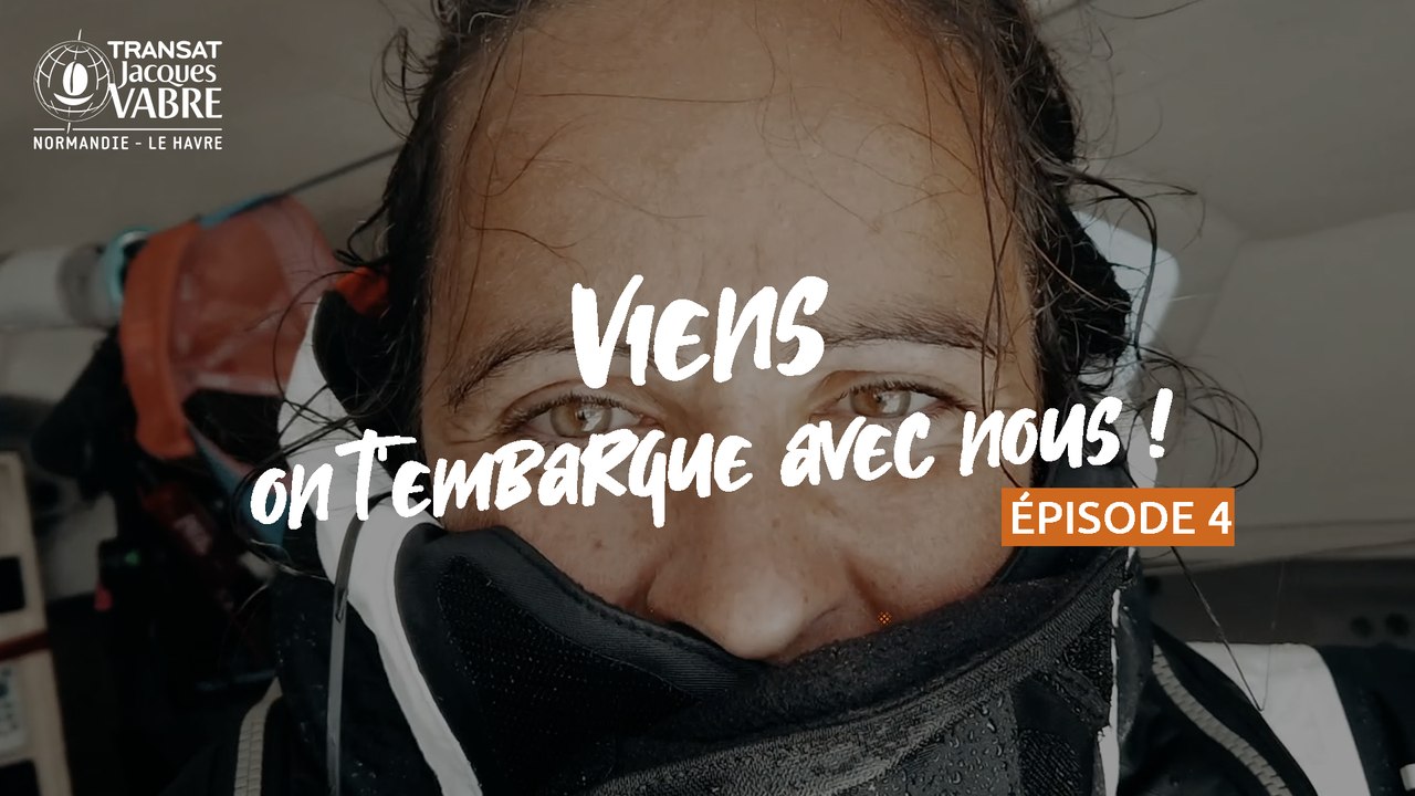 "Viens, on t'embarque avec nous !" | Épisode 4