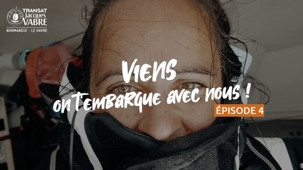 "Viens, on t'embarque avec nous !" | Épisode 4