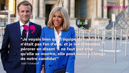 "Trop bimbo", Brigitte Macron critiquée par les conseillers d’Emmanuel Macron